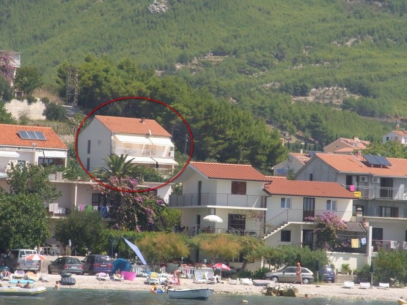 Mladenka Ξενοδοχείο Ποντστράνα Εξωτερικό φωτογραφία